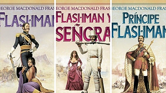 Flashman, James Bond con picante
