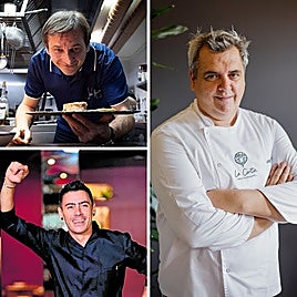 Tres restaurantes punteros de Almería buscan personal