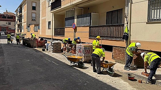 Las Gabias autoriza el regreso a 206 viviendas de los residenciales desalojados por los terremotos