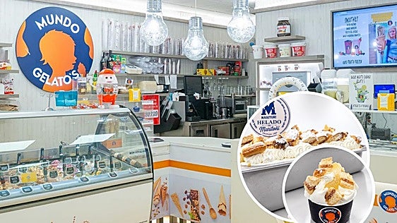 La heladería de Granada que crea el helado de Maritoñi: «Todos quieren probarlo»