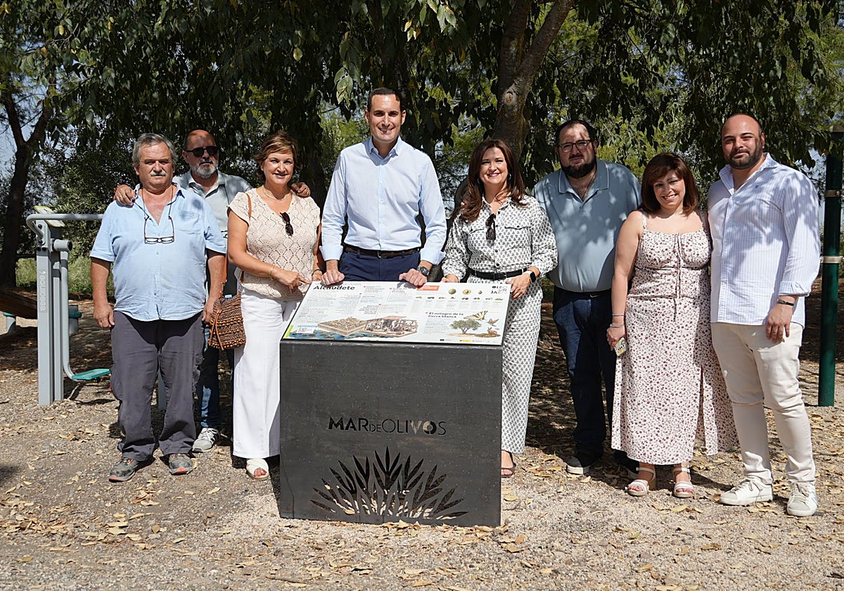 Alcaudete suma otro recurso turístico con la rehabilitación de su antigua estación