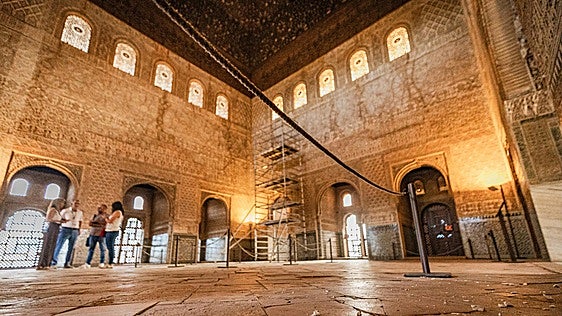 Las obras en la Alhambra por los terremotos comenzarán este año