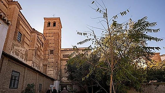 La excavación del Convento de la Concepción arrancará a finales de mes