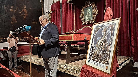 La fachada de la Catedral es este año el escenario de la ofrenda floral a la Patrona