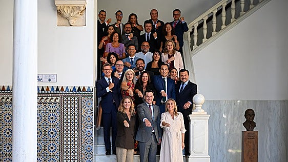 «Granada 2031 ya es un proyecto de todos los andaluces»