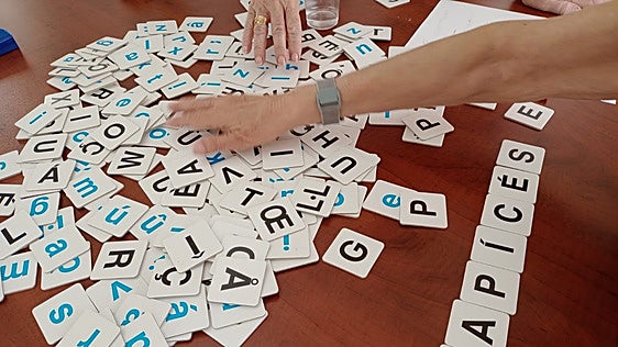 El Alzheimer sale a la calle en Jaén para reivindicar  nuevos tratamientos