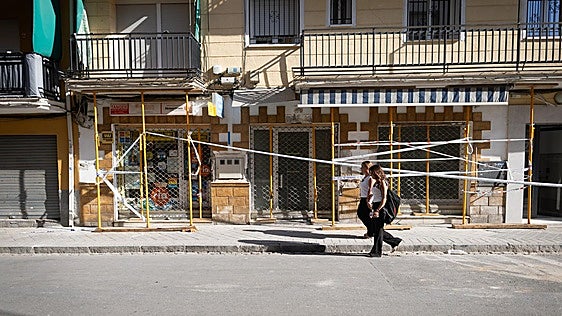 Un terremoto devuelve la inquietud al Zaidín: «Me he puesto el vestido y he salido corriendo»
