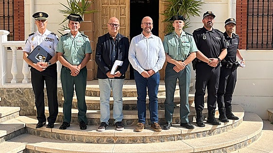 Fuensanta de Martos prepara un dispositivo especial de seguridad la Feria