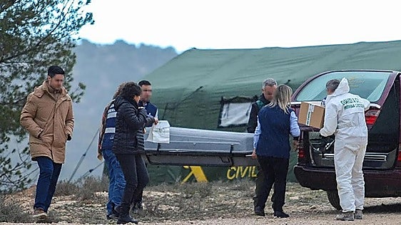 La Fiscalía pide 20 años de prisión para dos acusados de matar a 'Paquillo' en Galera