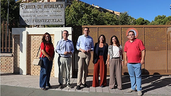 Férriz aboga por ver las primarias «con normalidad», pero a su juicio no deberían haberse dado en Jaén