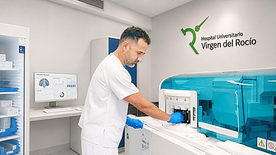 Andalucía impulsa pruebas más precisas y menos invasivas para el diagnóstico de alzhéimer