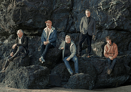 Teenage Fanclub aterriza en Granada a las puertas de publicar su nuevo disco