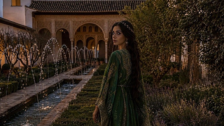 La leyenda de la Fuente Misteriosa en Granada y el hada que jugaba con su agua