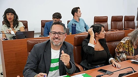 Adelante Andalucía buscará sitio en el Congreso con listas en las ocho provincias