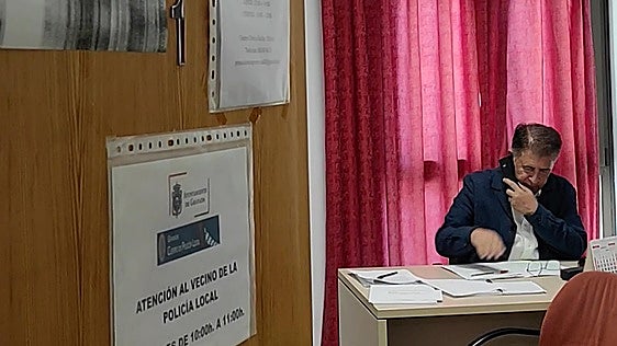 «La dignidad y la fortaleza del Zaidín es más fuerte que cualquier terremoto»