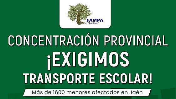 Restablecidas 44 rutas de transporte escolar afectadas en la provincia