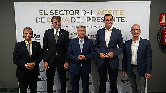 Una jornada para analiza cómo afectan las decisiones de otros países al mercado del aceite de oliva en Jaén