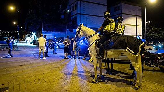 Otras 64 personas identificadas por las peleas de toxicómanos en la zona Norte en el segundo día de controles