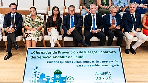Antonio Sanz anuncia que la Ley de Agresiones llegará al Parlamento antes de final de año