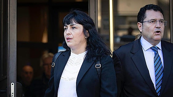 Archivan la segunda causa contra Juana Rivas por supuesta sustracción de menores