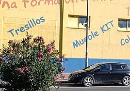 Nueva cámara en Guadix, en el polígono industrial