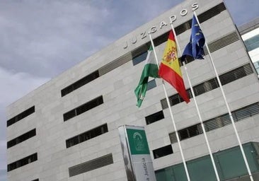 Ciudad de la Justicia.