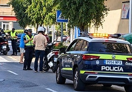 El aviso de la Policía Local de Motril por los cambios de tráfico que llegan en octubre