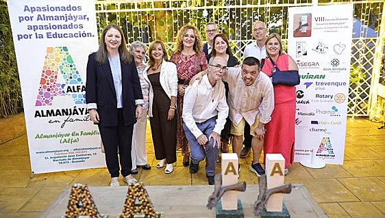 ALFA reconoce a los que aportan valores y espezanza en Granada