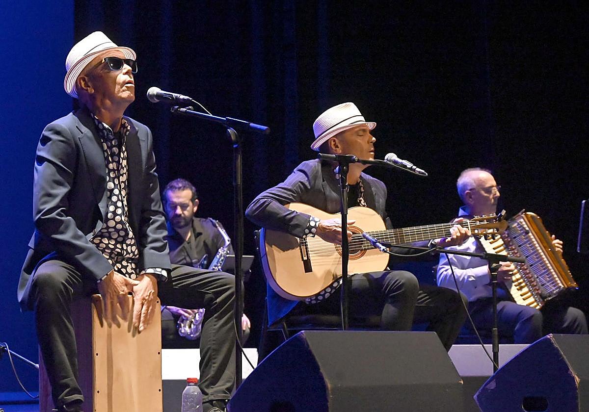 Los Gemelos de Granada.