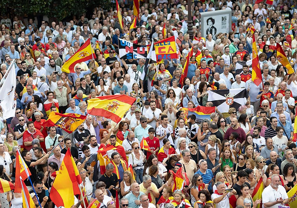 Teodoro León Gross: La víctima es Ceuta, no la izquierda