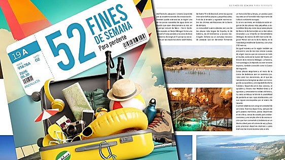 Rutas y secretos para redescubrir Andalucía cada fin de semana
