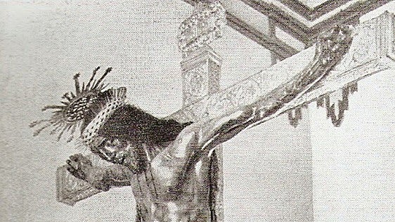 Así sonará la rogativa del Cristo de San Agustín