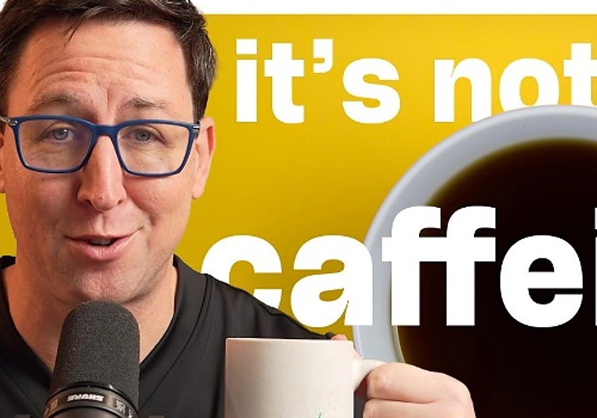 Atención, amantes del café: un experto alerta sobre los riesgos para tu sistema digestivo si lo bebes por la tarde