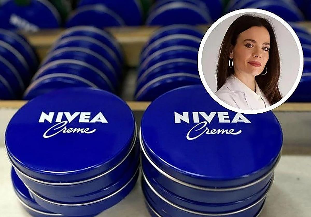 El aviso de la farmacéutica Helena Rodero por usar la crema Nivea después de tomar el sol