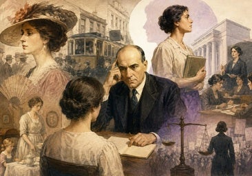 Ortega y Gasset, la sexualidad, el amor y las mujeres (12/12)