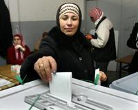 Los sondeos a pie de urna dan a Al Fatah el 46,4% de los votos en las elecciones