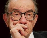 Alan Greenspan sale de la Reserva Federal por la puerta grande