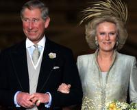 Carlos de Inglaterra agradece el apoyo de su esposa Camilla