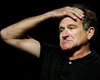 El actor Robin Williams reconoce su alcoholismo