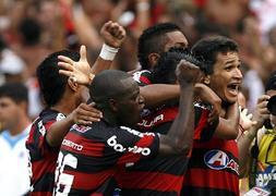 El Flamengo vuelve a ser campeón después de 17 años