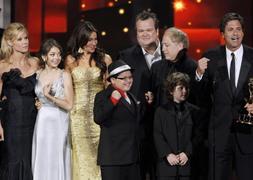 'Lost' se va de vacío en la 62 edición de los Emmy