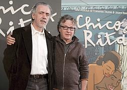 Fernando Trueba: «A la gente decente no se la oye, pero los gilipollas no callan»