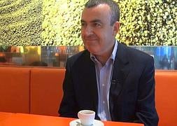 Lorenzo Silva: «Estamos obligados a reinventarnos»