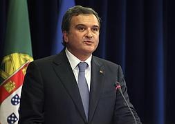 Miguel Relvas, hasta ahora ministro de Asuntos Parlamentarios. / Tiago Petinga (Efe)
