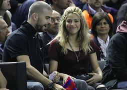 Shakira y Gerard Piqué. / Foto: Albert Olivé (Efe) | Vídeo: Europa Press