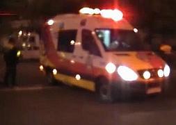 Un hombre ha muerto en una colisión entre dos motos en Madrid. / Vídeo: Europa Press