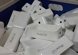Supuesta carcasa del iPhone 5c. / Europa Press