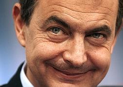 El expresidente del Gobierno español José Luis Rodríguez Zapatero. / Efe