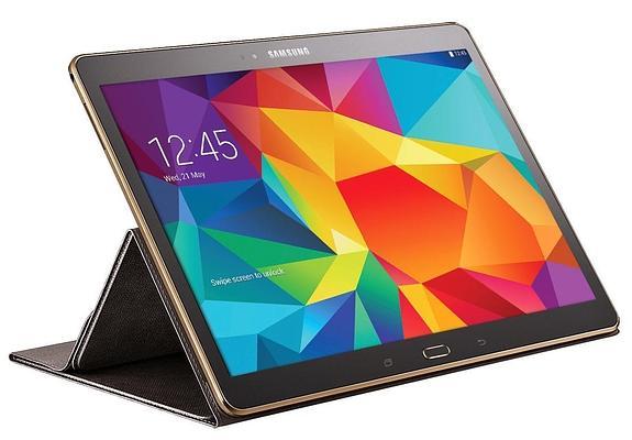 Presentación de la Samsung TAB S 