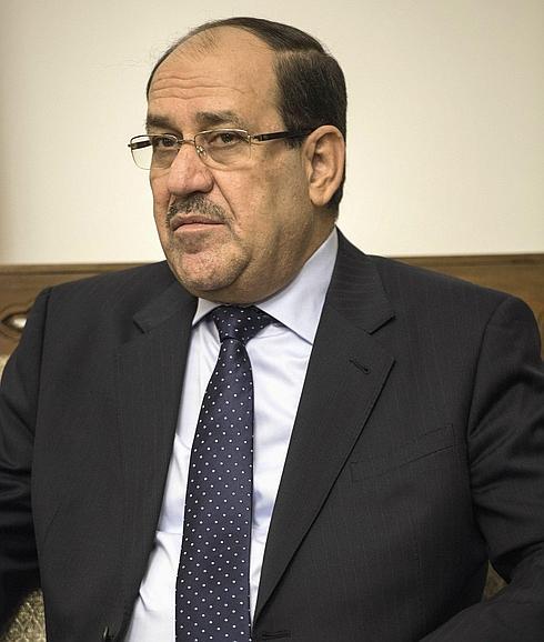 Nuri al Maliki. 